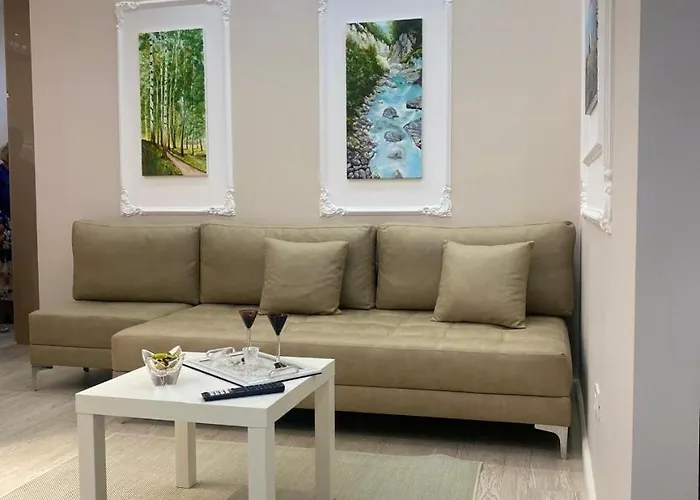 New Valona Apartment City Center